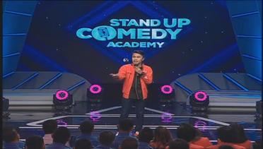 Sombong - Newendi, Lampung (Stand Up Comedy Academy 12 Besar)