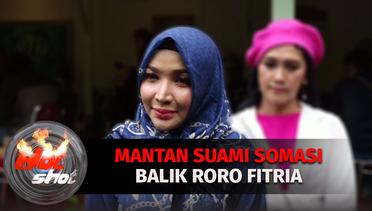 Mantan Suami Somasi Balik Roro Fitria | Hot Shot