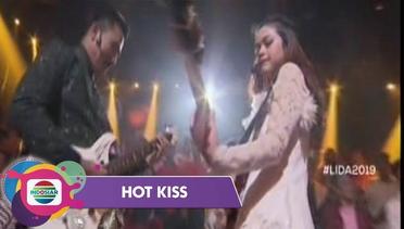 Hot Kiss - Berbagai Kejutan Tak Terduga Warnai Panggung Top 4 Result Lida 2019