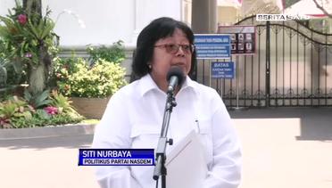 Siti Nurbaya Lanjut Jadi Menteri LHK