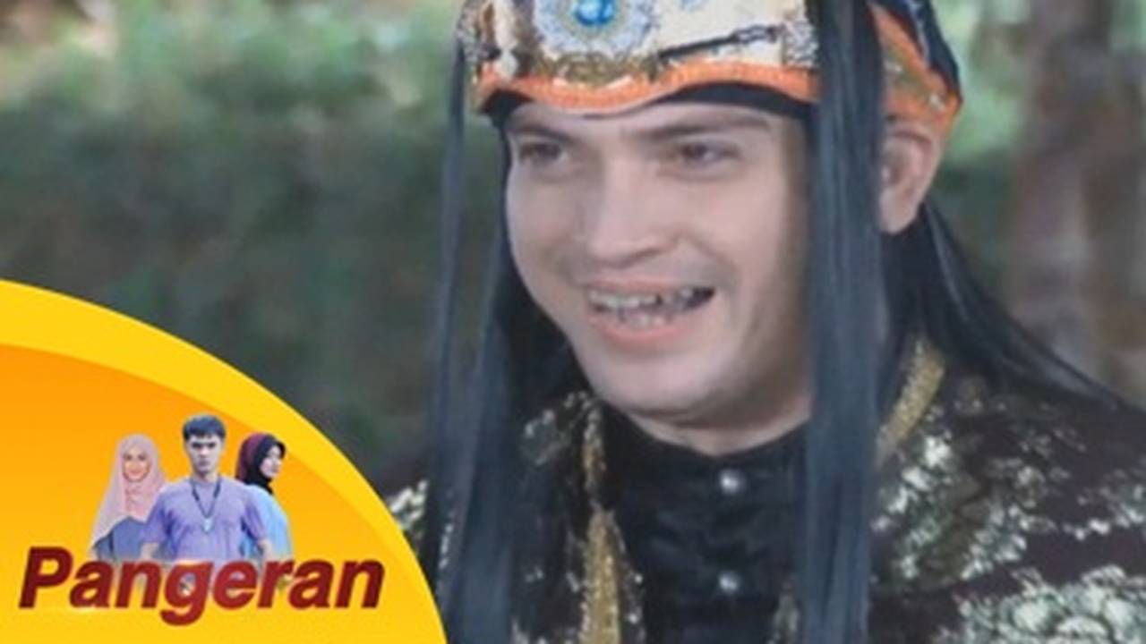 Nonton Pangeran Episode 34 Vidio