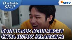Cobaan Terberat!! Roni Harus Kehilangan Adiknya | Dari Jendela SMP - Episode 765