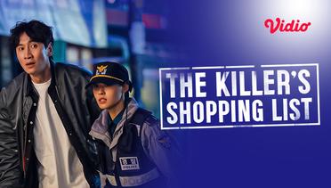 The Killer's Shopping List - Teaser