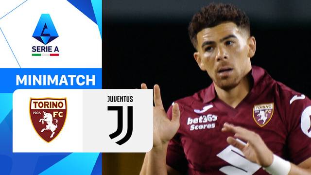Torino vs Juventus - Mini Match | Serie A 2025/26