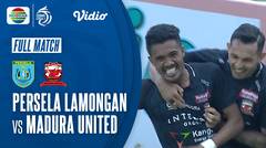 Full Match Persela Lamongan VS Madura United | BRI Liga 1 2021 / 2022