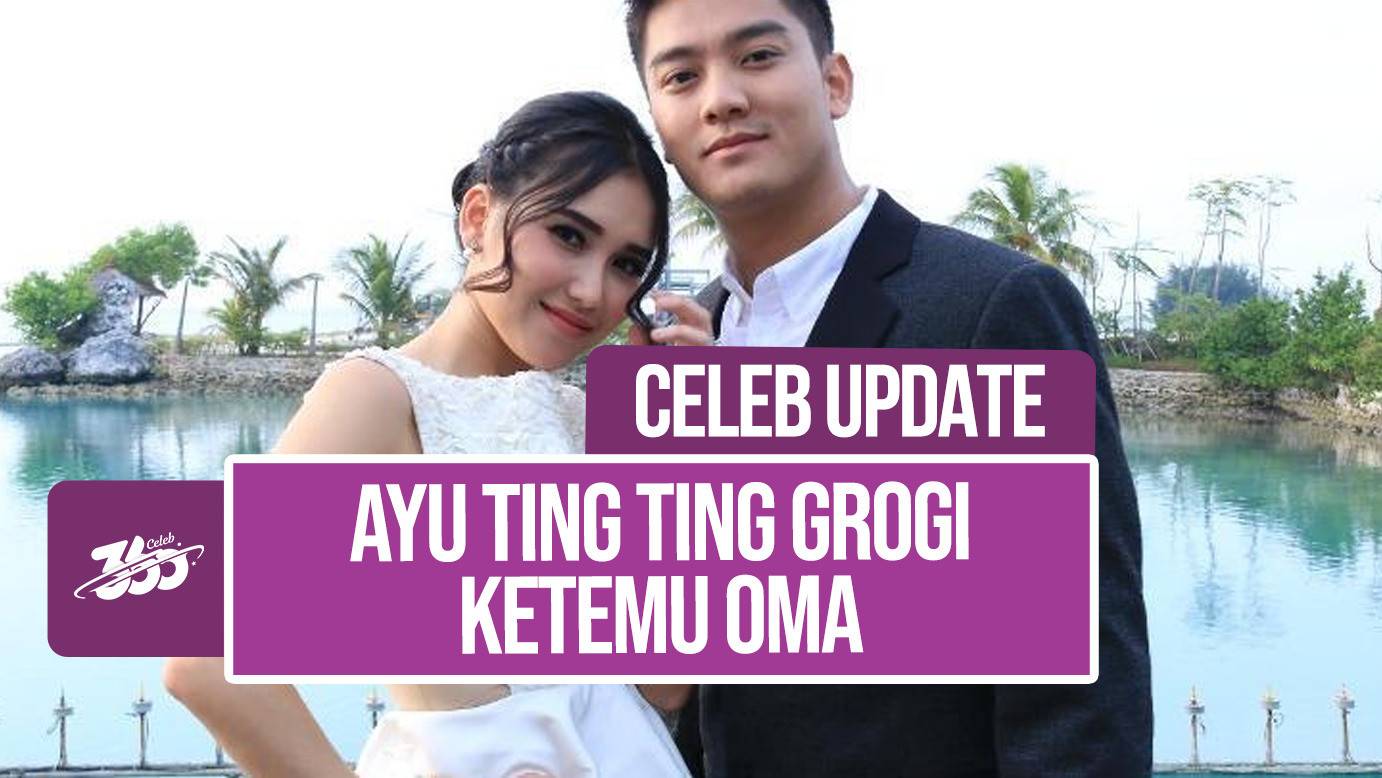 Boy William Kenalkan Ayu Ting Ting ke Keluarga | Vidio