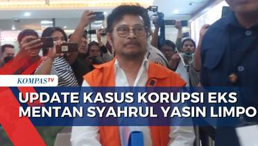KPK Sita Rumah Mewah Syahrul Yasin Limpo, Kepala Badan Pangan Nasional Diperiksa