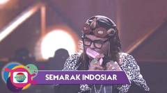 Seru Bangettt!!! Sahut Sahutan  Jhonny Iskandar-D'Brothers-Shandy POPA "Judul - Judulan" | Semarak Indosiar 2021