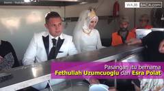 Yuk Lihat Bagaimana Pengantin di Turki Merayakan Pernikahannya