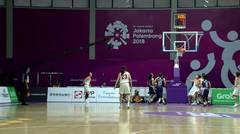 Full Highlight Bola Basket Putri Jepang Vs Mongolia 107 - 35   | Asian Games 2018