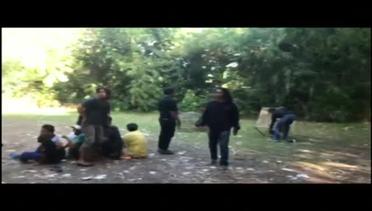 Polisi Gerebek Lokasi Judi Sabung Ayam di Cirebon - Liputan6 Pagi