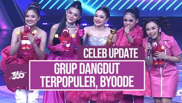 Grup Dangdut Byoode Bawa Pulang Piala Grup Dangdut Terpopuler di Indonesia Dangdut Award
