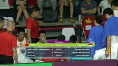 Full Highlight Basket Putra  China Vs Indonesia  | Asian Games 2018