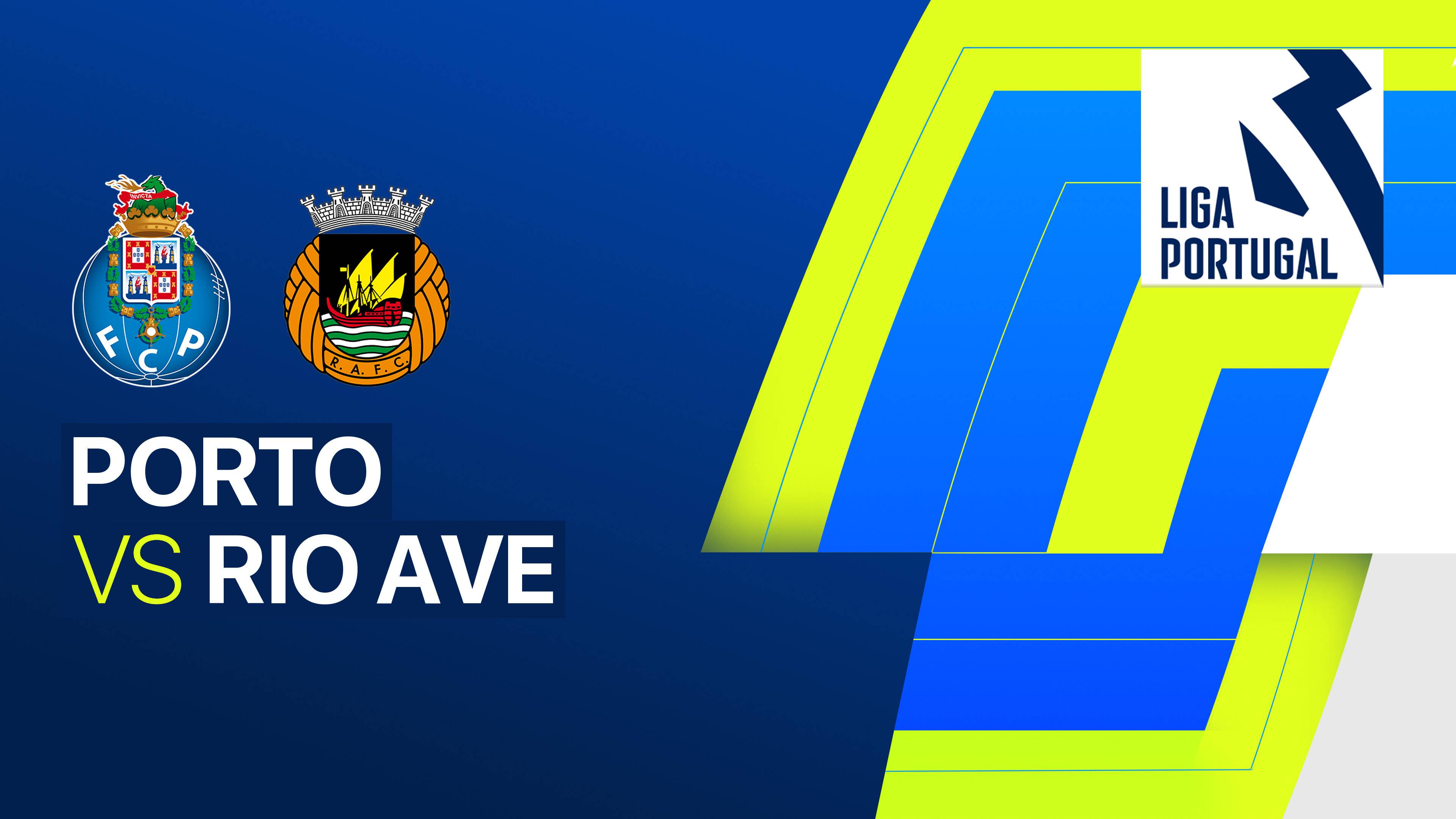 FC Porto vs Rio Ave F.C.