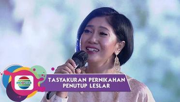 Deras Air Mata Lesti & Ibu Billar!! Saat Erie Suzan Nyanyikan "Anakku"!! | Tasyakuran Leslar