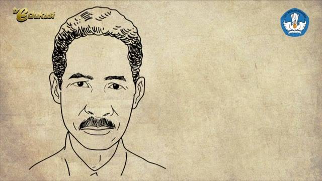 Karikatur Sejarah - Silas Papare