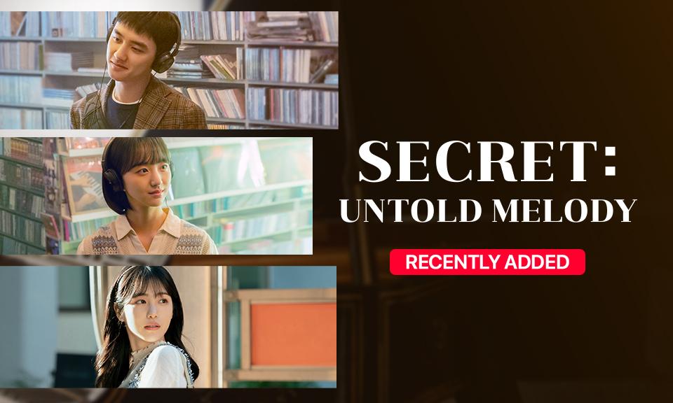 Secret: Untold Melody
