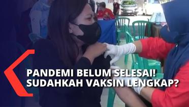Sasar ASN hingga Tenaga Honorer, Pemda Gorontalo & Badan Intelijen Negara Gelar Vaksinasi Massal!
