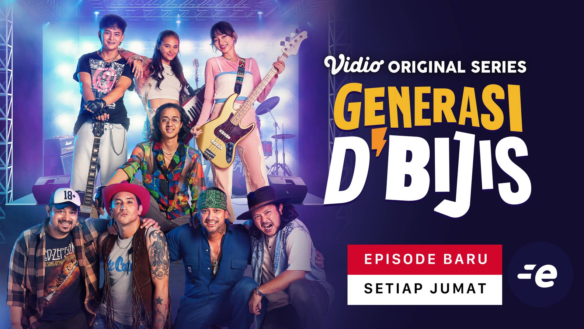 Generasi D'Bijis