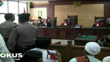 PN Tangerang Vonis Penista Agama Abraham Moses – Fokus Pagi