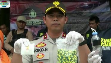 Seramnya! Narkoba Masuk Sekolah-Sekolah di Jakarta –Patroli