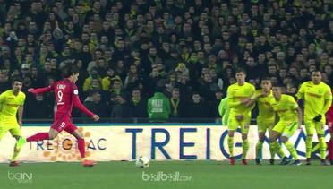 Nantes 0-2 PSG | Liga Prancis | Cuplikan Pertandingan dan Gol-gol