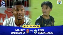 Malut United FC Vs PSIS Semarang - Full Match | BRI Liga 1 2024/25