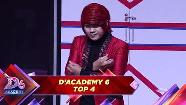 Aksi Pesulap Merah Nih!! Gimana Ceritanya Peserta Tiba-Tiba Muncul Di Stage?? | D'academy 6