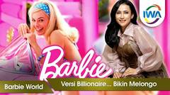 SET BARBIE HABISKAN TRILIUNAN LOH BESTIE