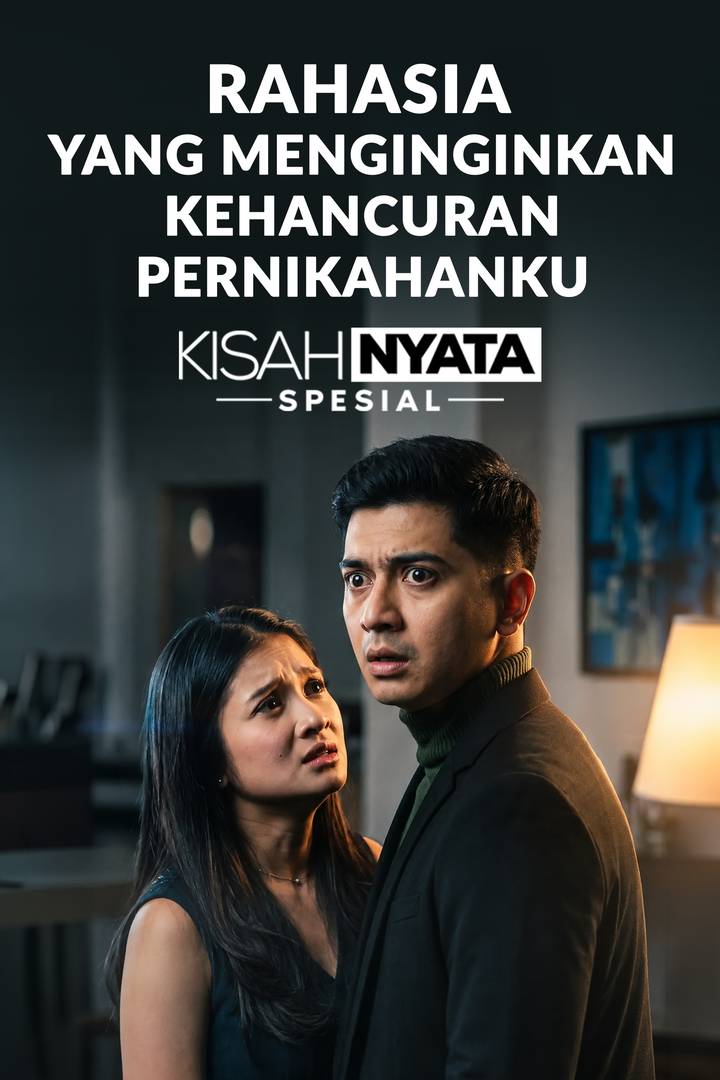 Rahasia Yang Menginginkan Kehancuran Pernikahanku 2026