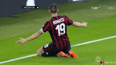 Bonucci Segera Kembali ke Juventus