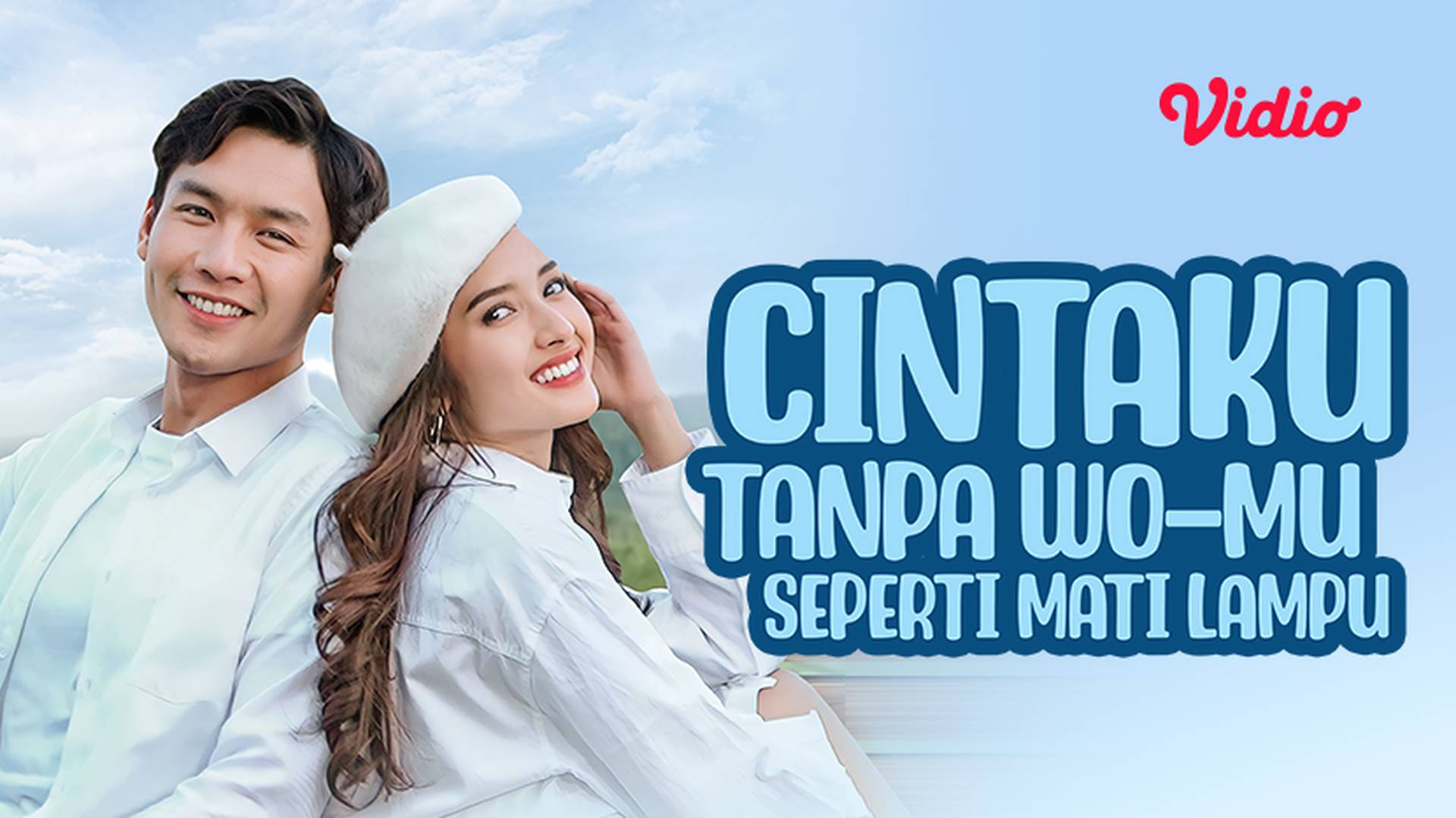 Cintaku Tanpa WO-Mu Seperti Mati Lampu