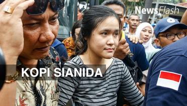 NEWS FLASH: Jessica Stres Setelah 3 Hari di Rutan Pondok Bambu