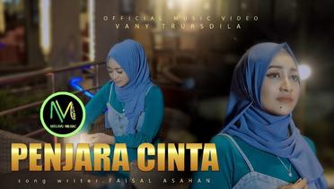 Vany Thursdila - Penjara Cinta (Official Music Video) Cipt. Faisal Asahan