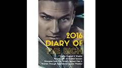 2016 Diary of THE RICH. 2016 Diary of THE RICH. Yearly Journal and Weekly Planner with 53 Guided Success Principles from THE WORLD'S RICHEST MEN AND ... Inspirational Quotes Weekly! (Volume 2)