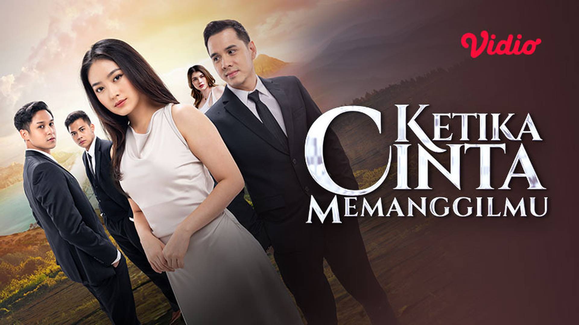 Ketika Cinta Memanggilmu