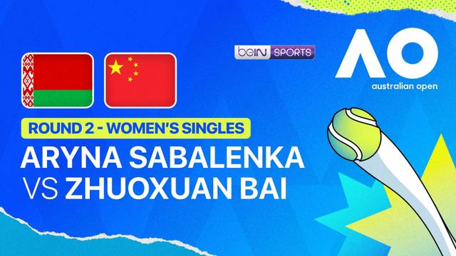 Aryna Sabalenka (BLR) vs Zhuoxuan Bai (CHN) - Full Match | Australian Open 2026