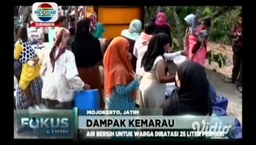 Enam Desa Mojokerto Krisis Air Bersih