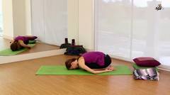Yoga Untuk Kram Menstruasi