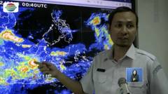 Waspada! Cuaca Buruk Bayang-bayangi Sumatra, Jawa, dan Kalimantan – Fokus