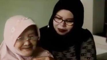 VIDEO: Pasca digugat, Warga Banjiri Rumah Nenek Siti Rokayah