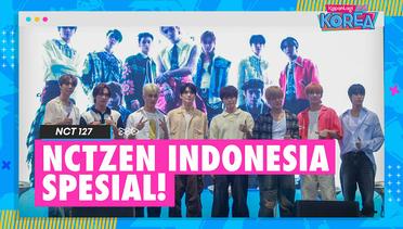 NCTzen Indonesia Sangat Spesial Di Mata Member NCT 127, Ini Pesan Taeyong Buat Kalian!