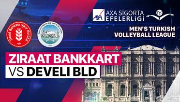 Ziraat Bankkartvs Develi BLD. - Full Match | Men's Turkish Volleyball League 2023/24