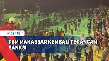 PSM Makassar Kembali Terancam Sanksi