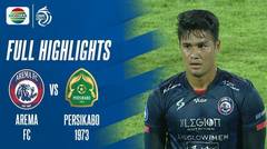 Full Highlights - Arema FC VS Persikabo 1973 | BRI Liga 1