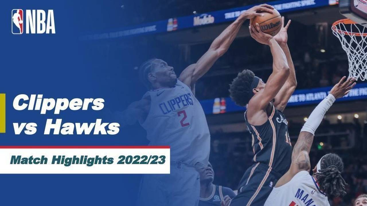 клипперс атланта. лос анджелес клипперс.