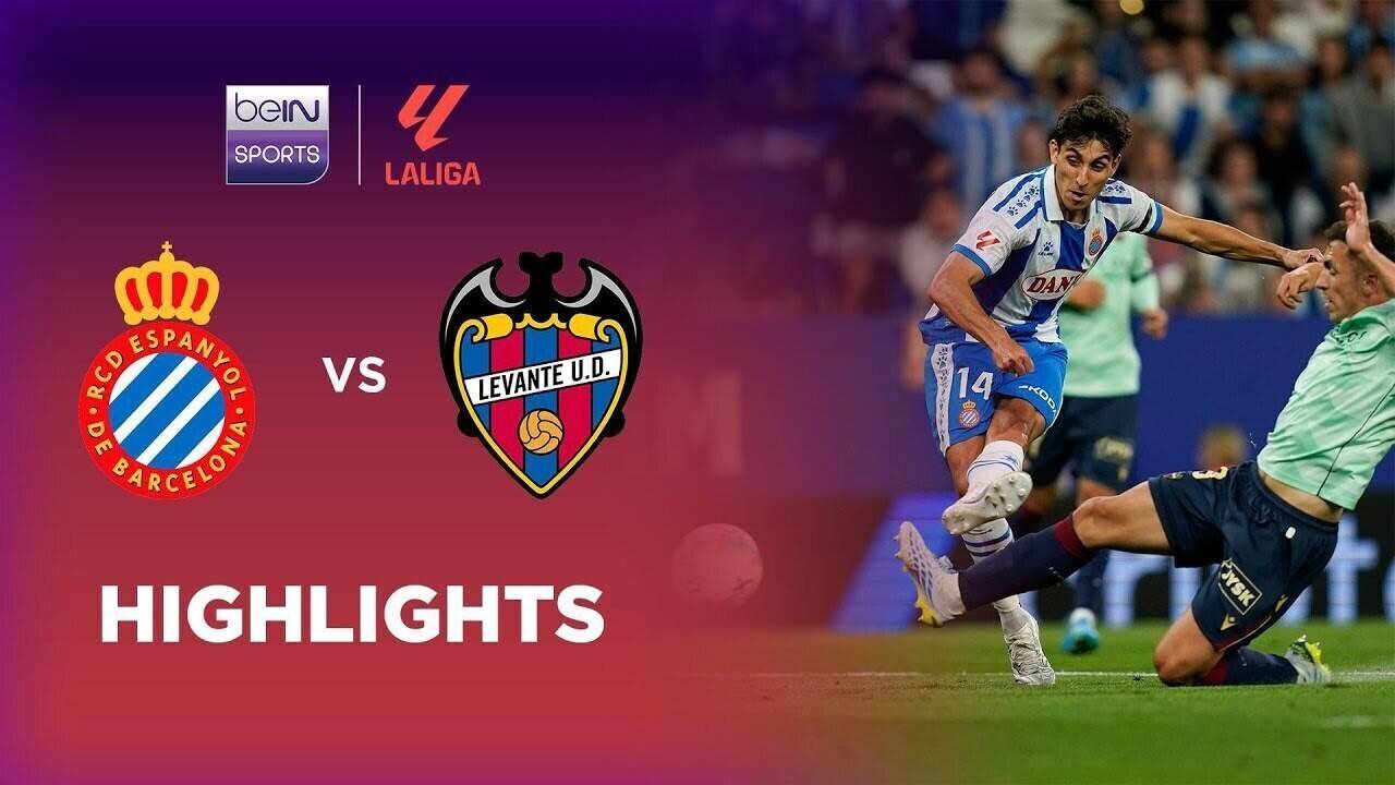 Espanyol vs Levante