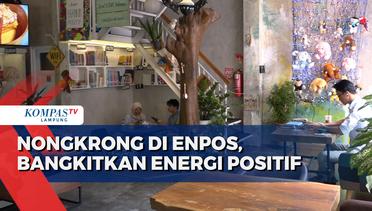 Kafe Energi Positif, Tempat Nongkrong Sehat di Lampung