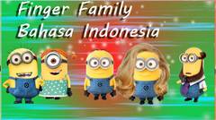 Finger family song bahasa indonesia  Minions Cumangitu TV