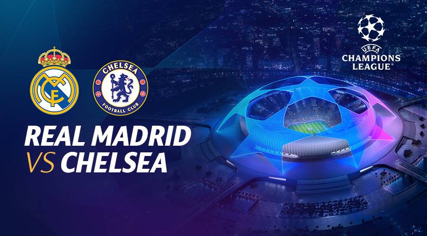 Chelsea vs. Real Madrid (4/6/22): How to watch UEFA Champions League  soccer, time, channel, live stream, betting odds 